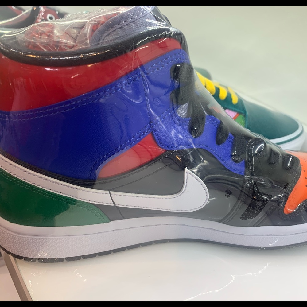 Jordan 1 Sneakers
